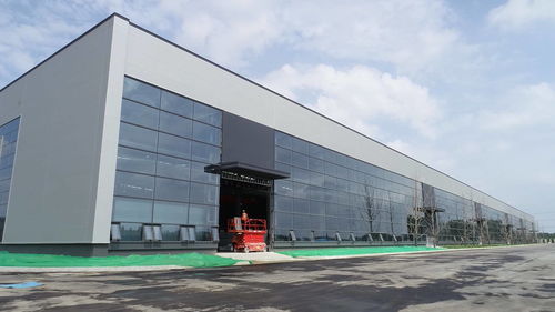 建筑產品智造基地 ?？谲浖_發驅動建筑產業化發展